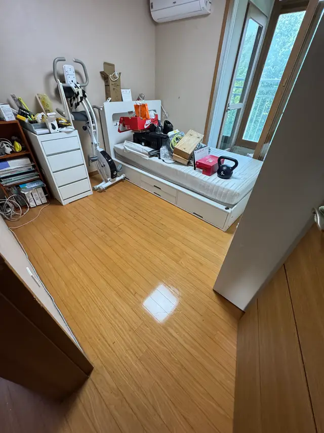 안양 거주 청소 시공 후