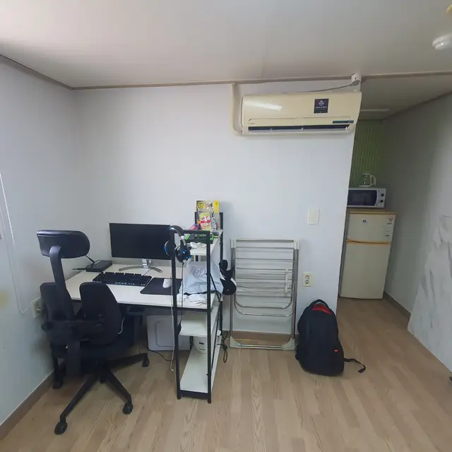 안양 원룸 쓰레기집 청소 시공 후