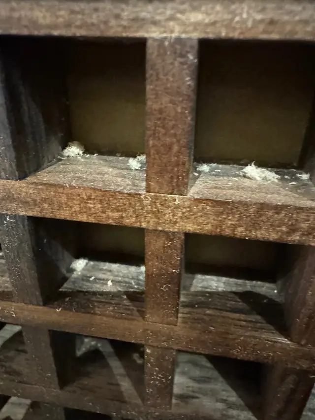일산킨텍스 이솝매장 청소 시공 전