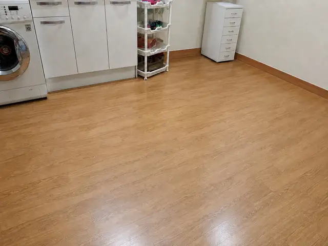 평촌 쓰레기집 청소 시공 후